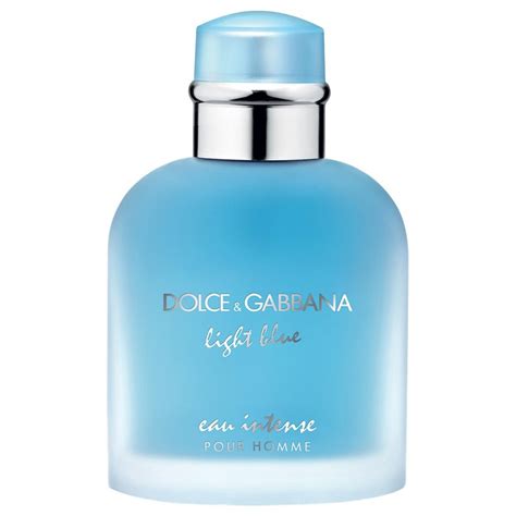 dolce gabbana light blue intense erkek